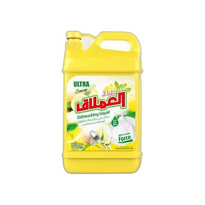 العملاق سائل جلي برائحة الليمون 1800 مل
