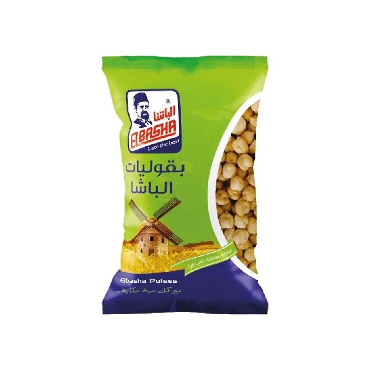 الباشا حمص حب كبير 800 غم
