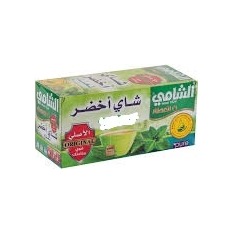 شامي شاي اخضر 20 حبة