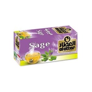 العطار اعشاب مرمية 20 كيس