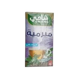 شامي اعشاب مرمية 20 كيس