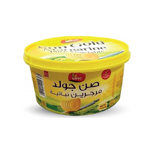 صن جولد مارجرن نباتي 400 غم