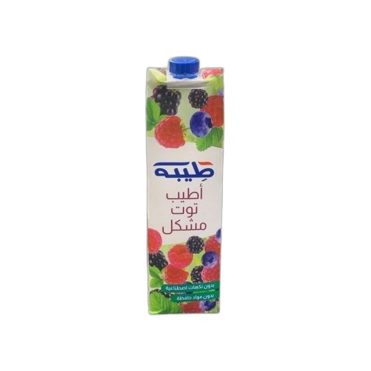 طيبة عصيرتوت مشكل 1 لتر
