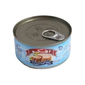 افكو لحم التونة الخفيف 160غم