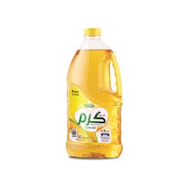 كرم زيت الذرة  4 لتر