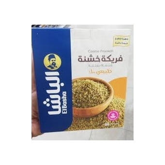 الباشا فريكة خشنة 500 غم