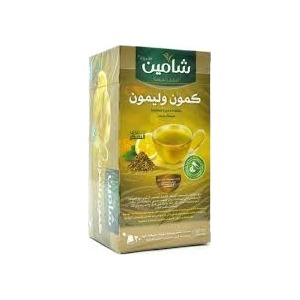 شامي كمون و ليمون 20 مدالية