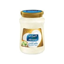 المراعي جبنة شيدر قابلة للدهن 500 غم