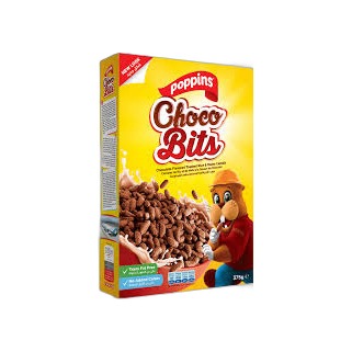 بوبينز كورن فلكس شوكو بايتس 350 غم