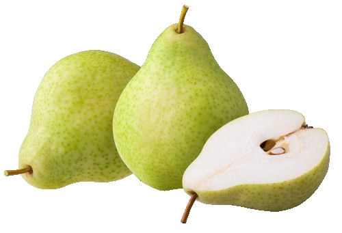 اجاص أخضر