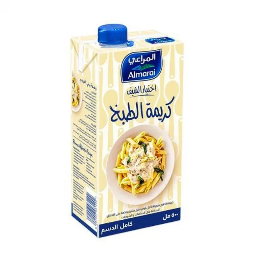 المراعي كريمة الطبخ ٥٠٠ مل