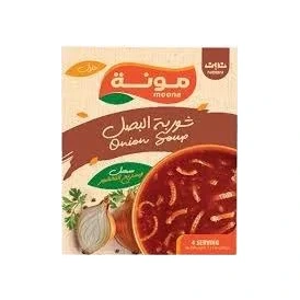 مونة شوربة بصل 65 غم