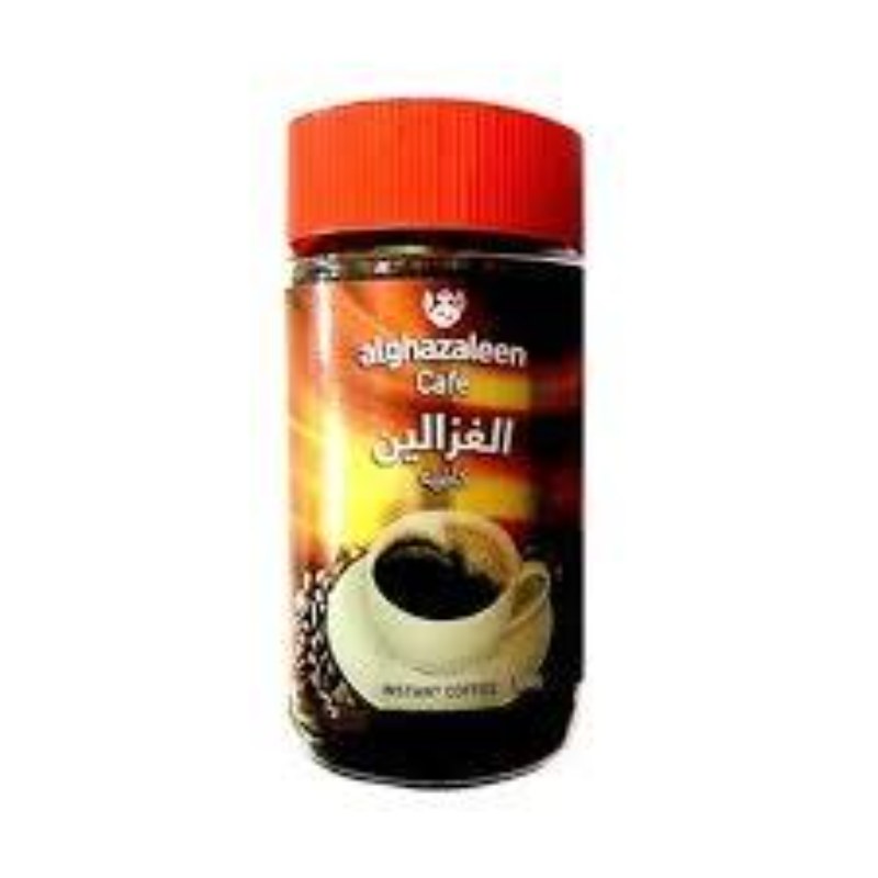 قهوة جولد الغزالين 200 غ
