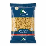 الغزال معكرونة كوع 300 غم