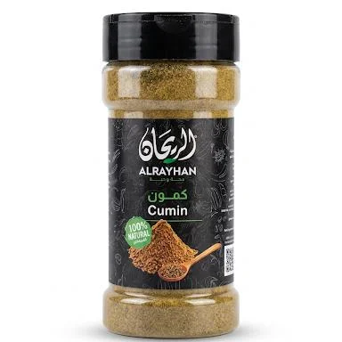 الريحان كمون مطحون 125غ