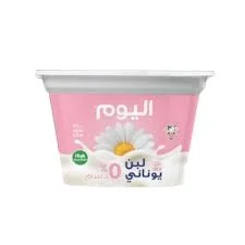 اليوم لبن يوناني خالي الدسم