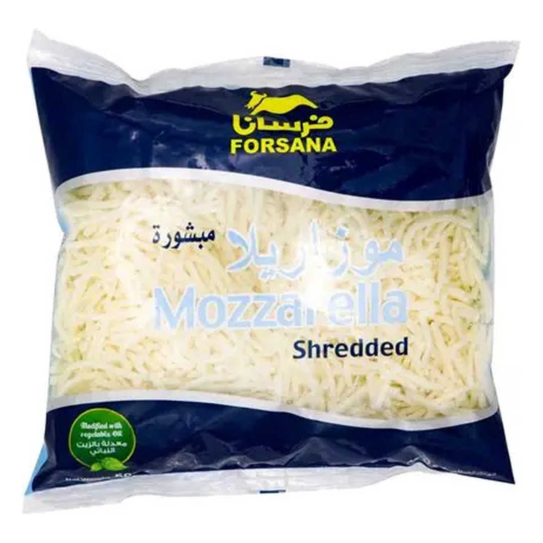 فرسانا موزاريلا مبشورة 500غم