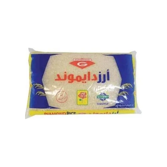 دايموند كالروز أرز 3.5 كغ
