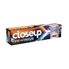 Close Up Toothpaste Fire Freeze 100ML