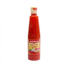 Indofood Somatra Hot Sauce 140 ml