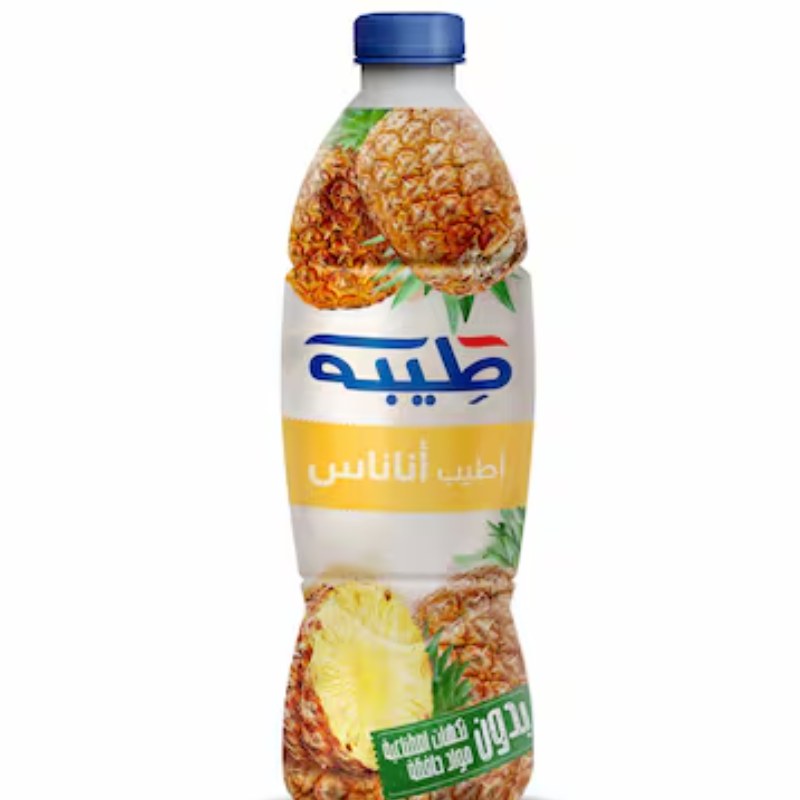 طيبة عصير اناناس 1.4 لتر