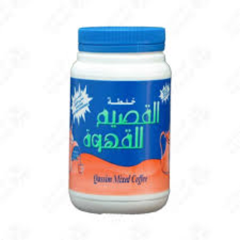 خلطة القصيم للقهوة