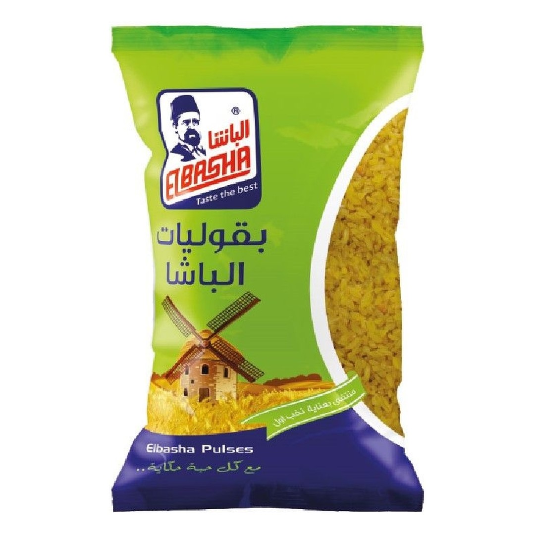 الباشا برغل خشن800 غم