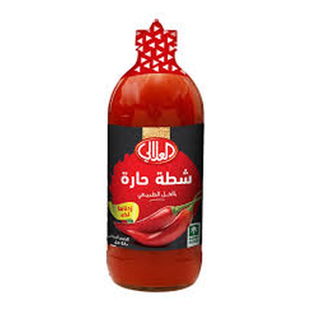 Al Alali Hot Sauces 500 ml