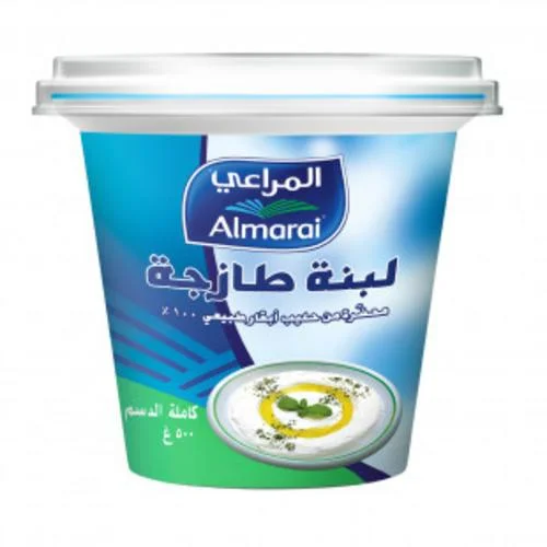Almarai Full Fat Labneh 500g