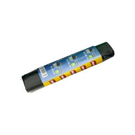 النورس أكياس نفايات 70X90 كبير رول 50 حبة