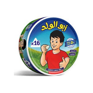 ابو الولد مثلثات 16 قطعة