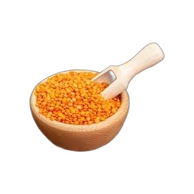 عدس مجروش تركي 500 غم