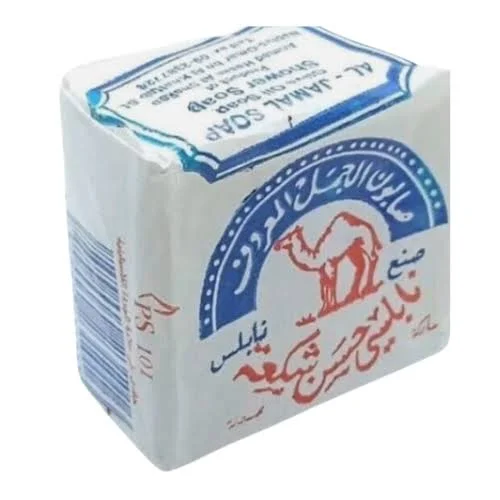 الجمل صابون النابلسي 140 جرام