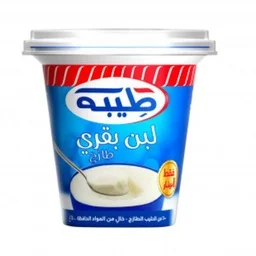 طيبة لبن بقري ١ كغم