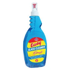 Easy Glass Cleaner Blue Bottle 825 ml