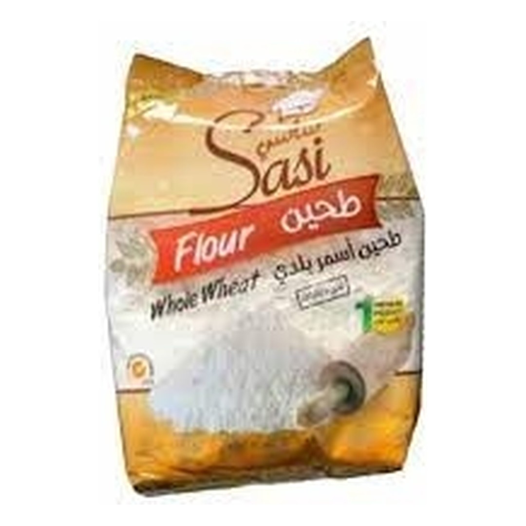 ساسي طحين اسمر بلدي 1.250 كيلو