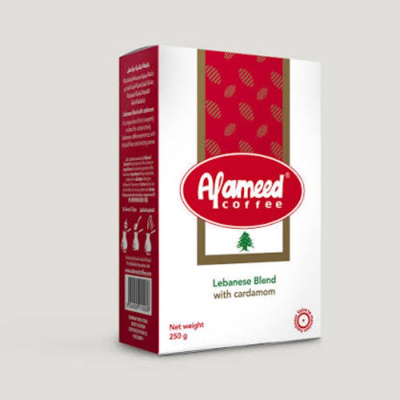 بن العميد خلطة لبنانية 250 غ
