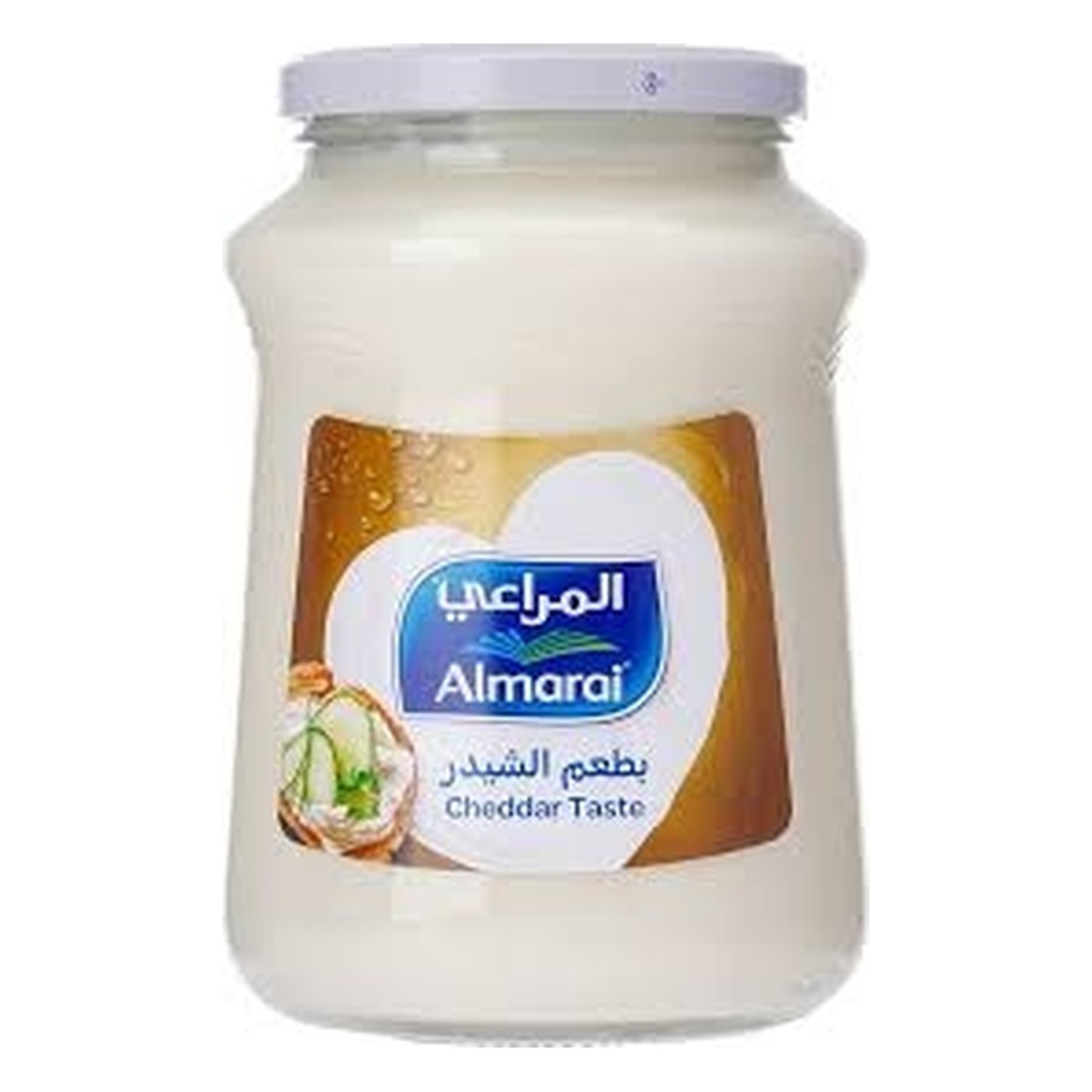 المراعي جبنة شيدر 900غم