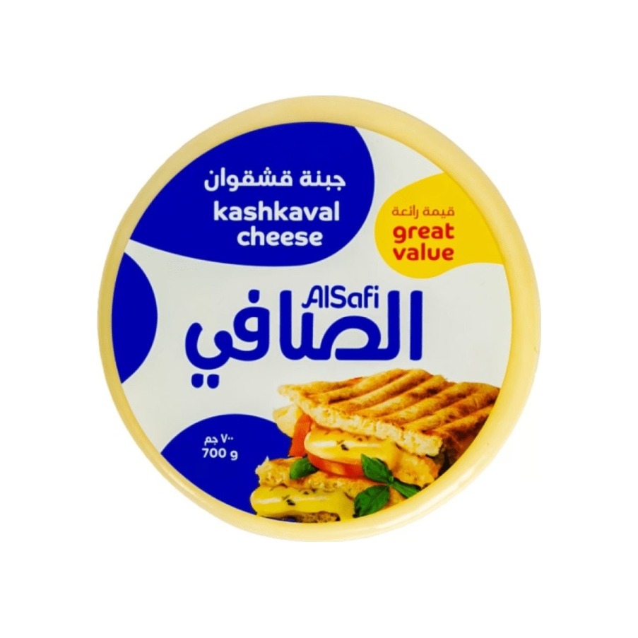 الصافي جبنة قشقوان 350 غم