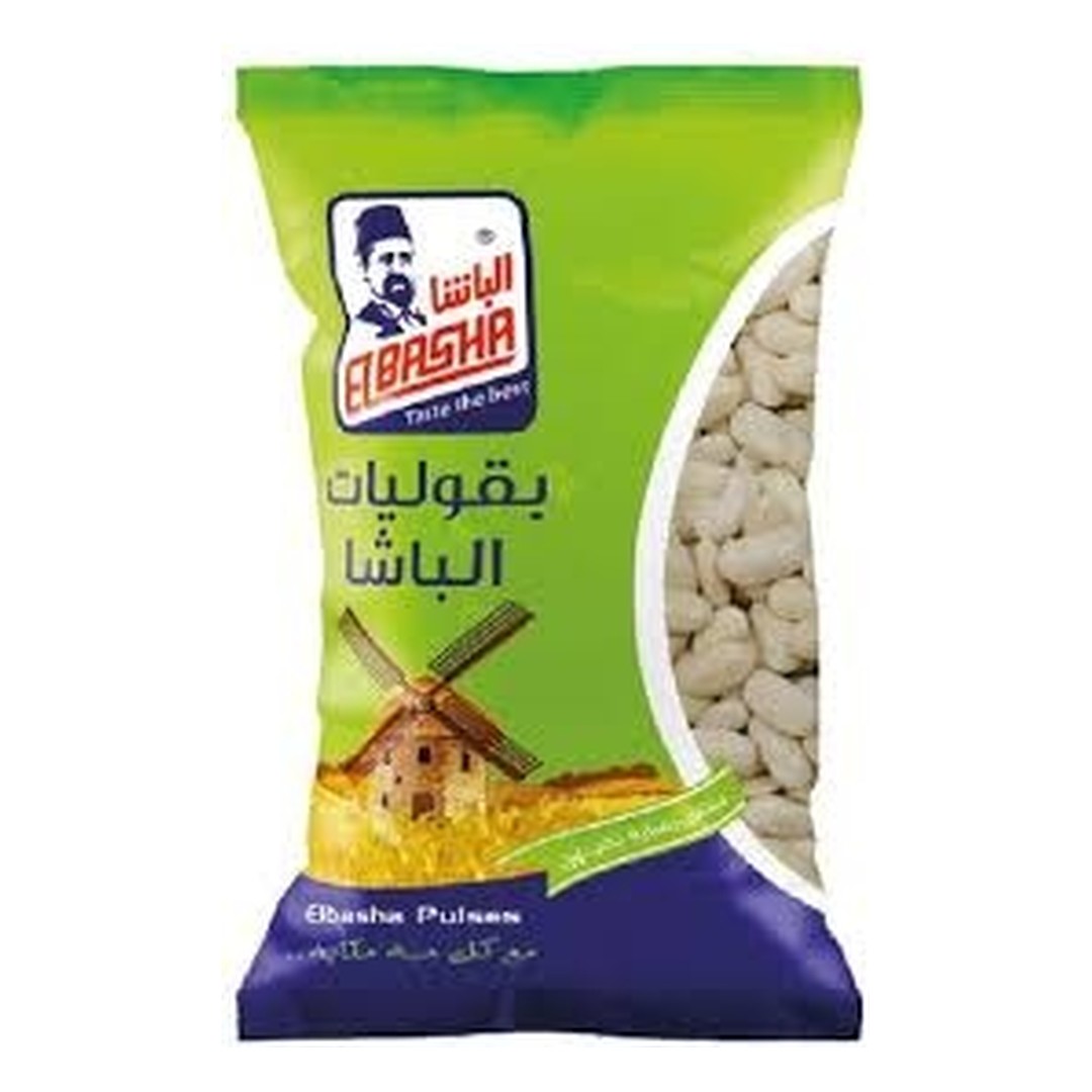 الباشا فاصولياء بيضاء  800 غم