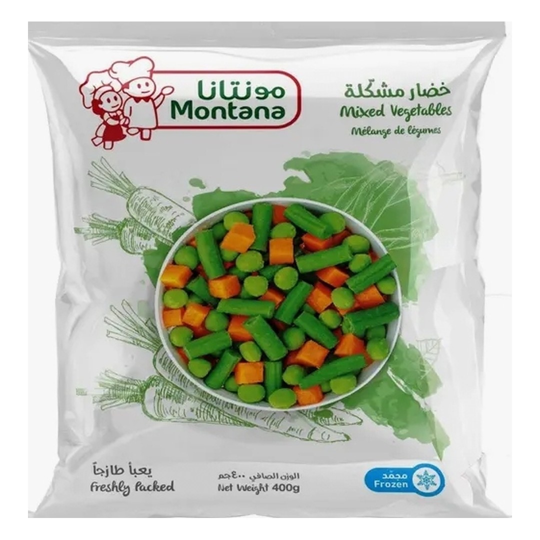مونتانا خضار مشكلة 400 غم