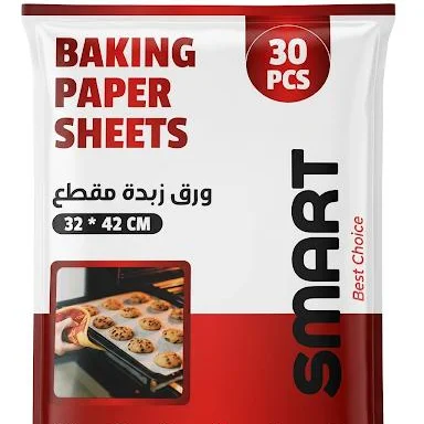 سمارت ورق زبدة مقطع 42*32 سم 30 حبة