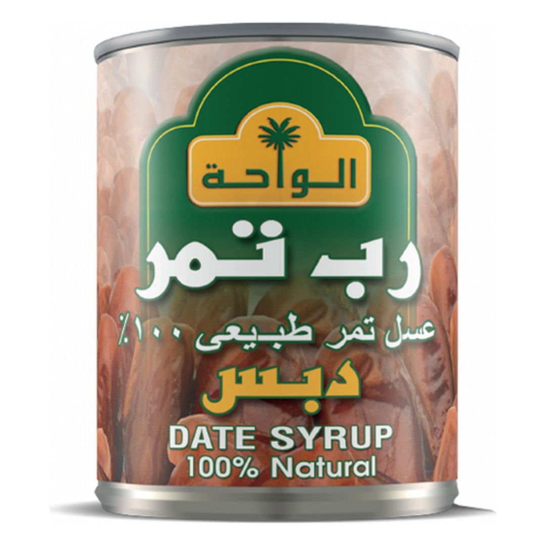 الواحة دبس التمر 450 غم