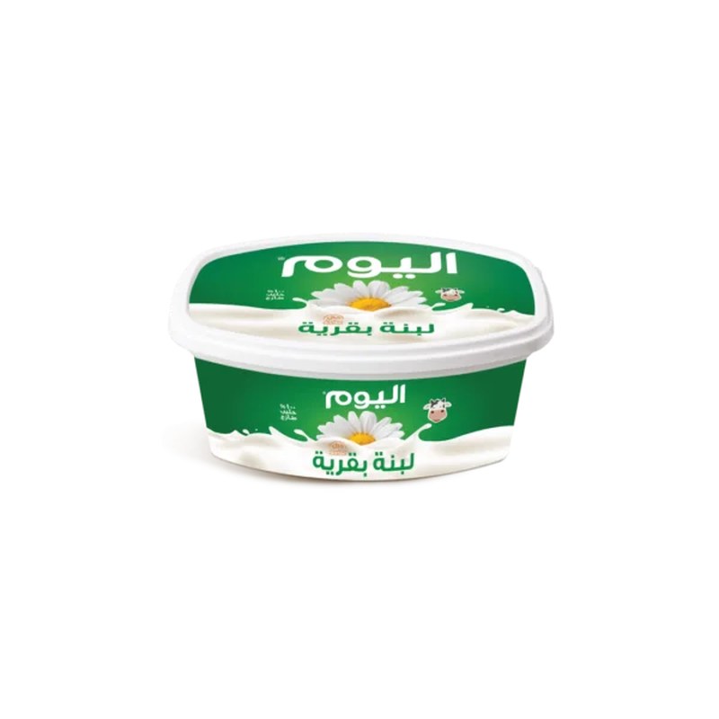 اليوم لبنة بقري ٥٠٠ غم