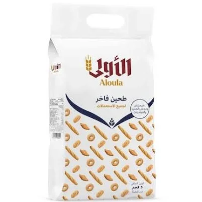 الاولى طحين فاخر متعدد الاستعمالات 5 كيلو