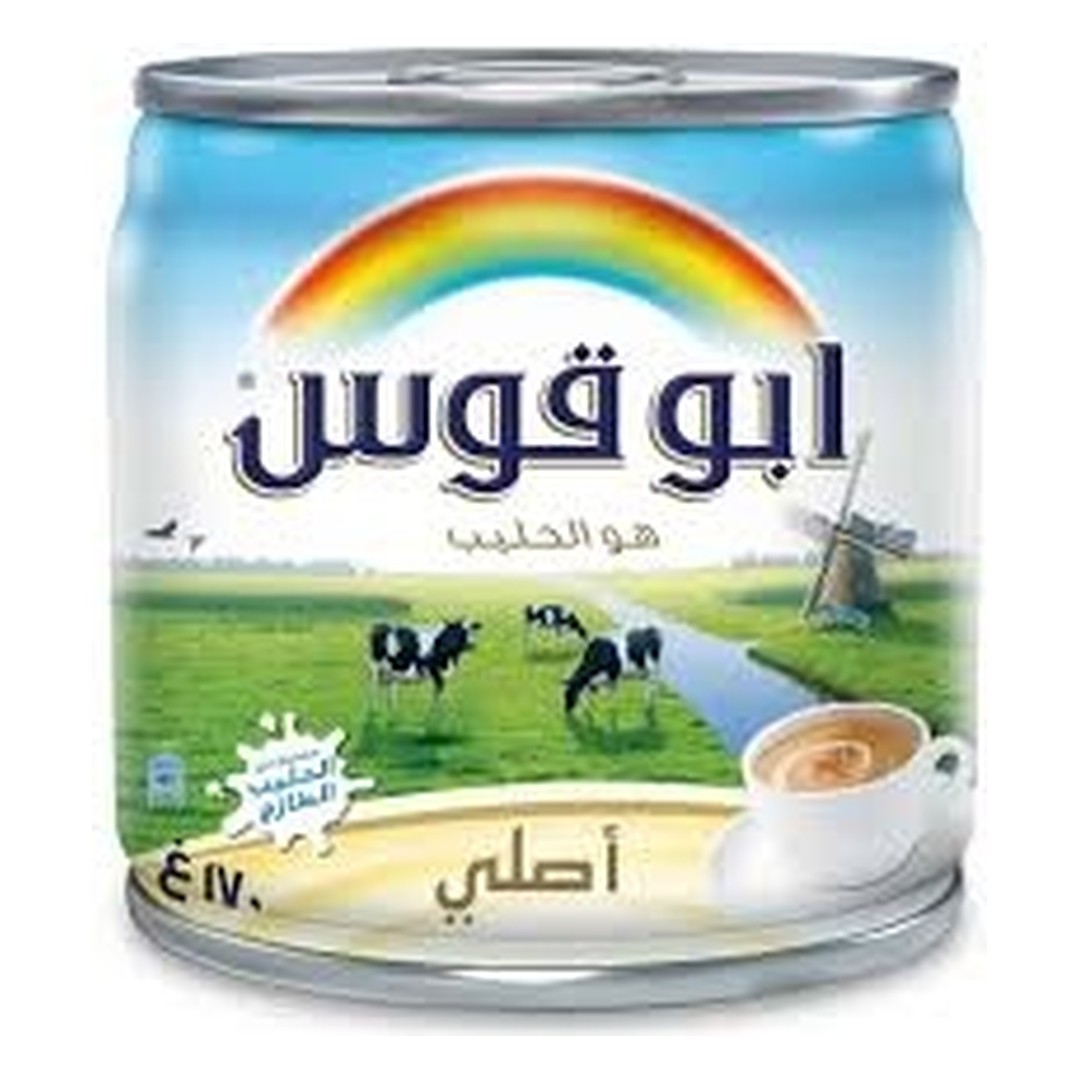 أبو قوس حليب بوفيه 170 غم