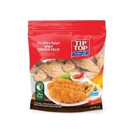 تب توب زنجر عادي 900 غم