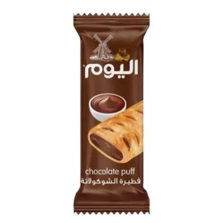 اليوم فطيرة  الفراولة ٧٥ غم