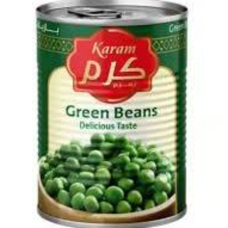 Karam Green Peas 380g