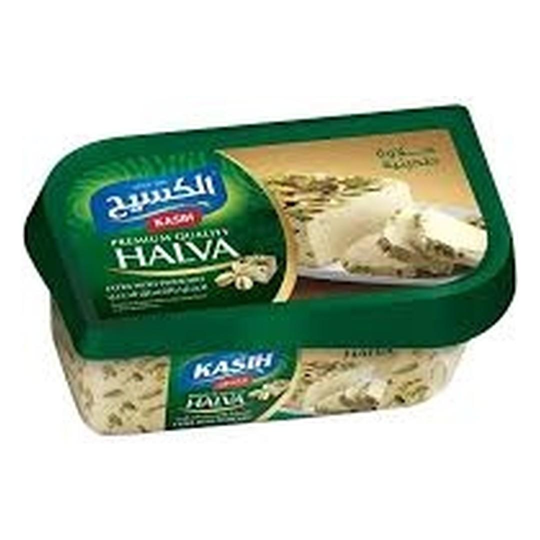 الكسيح حلاوة اكسترا بالفستق الحلبي 450 غ
